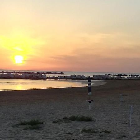 Villetta Sul Mare テルモリ エクステリア 写真