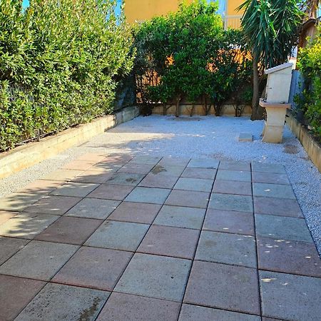Villetta Sul Mare テルモリ エクステリア 写真