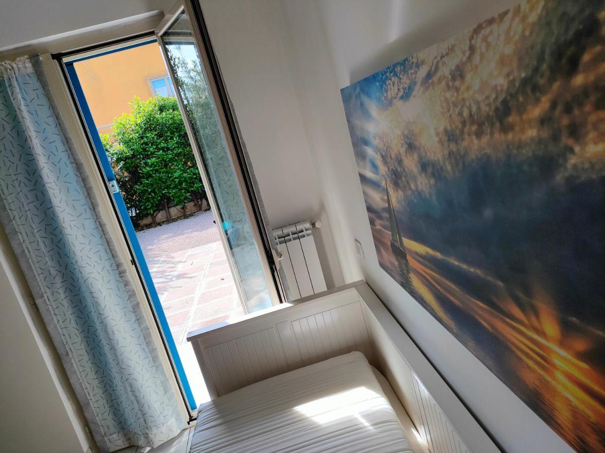 Villetta Sul Mare テルモリ エクステリア 写真