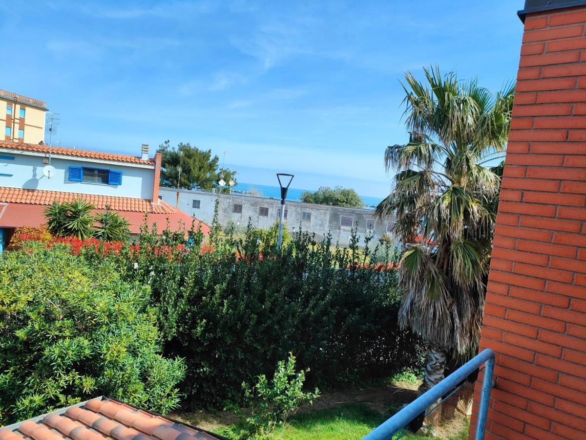 Villetta Sul Mare テルモリ エクステリア 写真