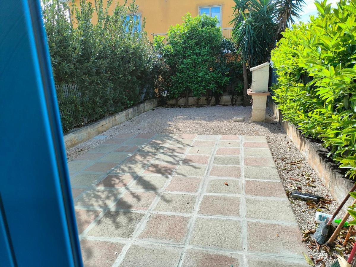 Villetta Sul Mare テルモリ エクステリア 写真