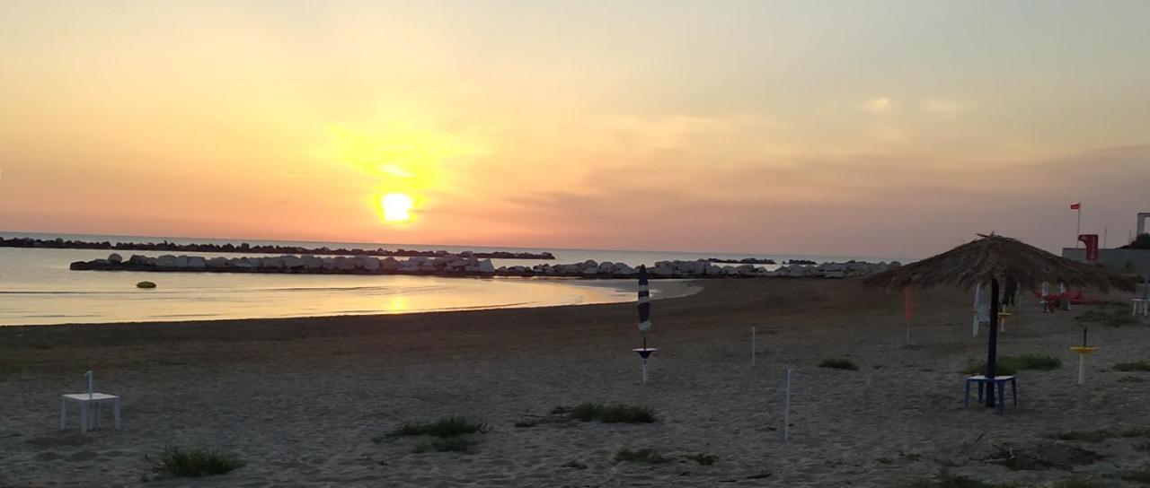 Villetta Sul Mare テルモリ エクステリア 写真