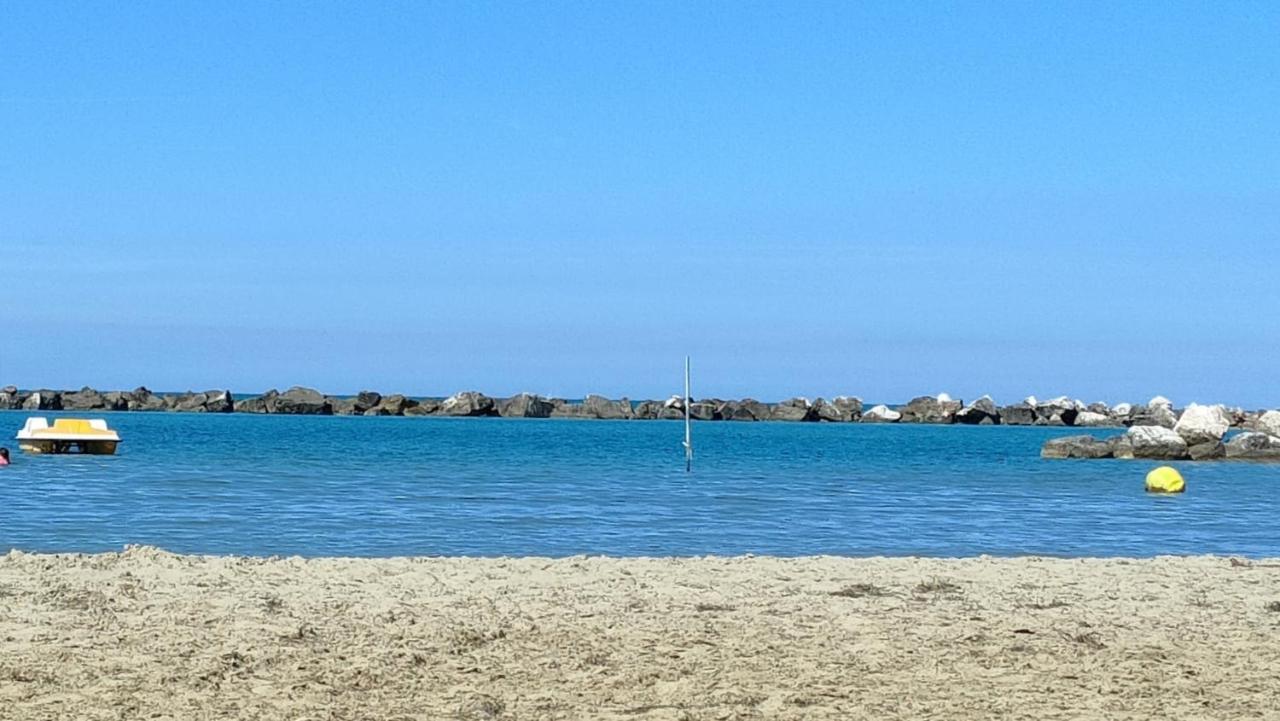 Villetta Sul Mare テルモリ エクステリア 写真
