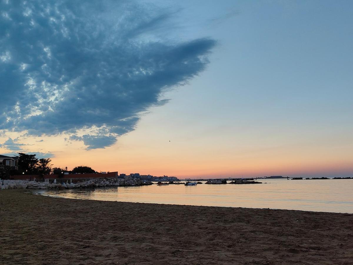 Villetta Sul Mare テルモリ エクステリア 写真